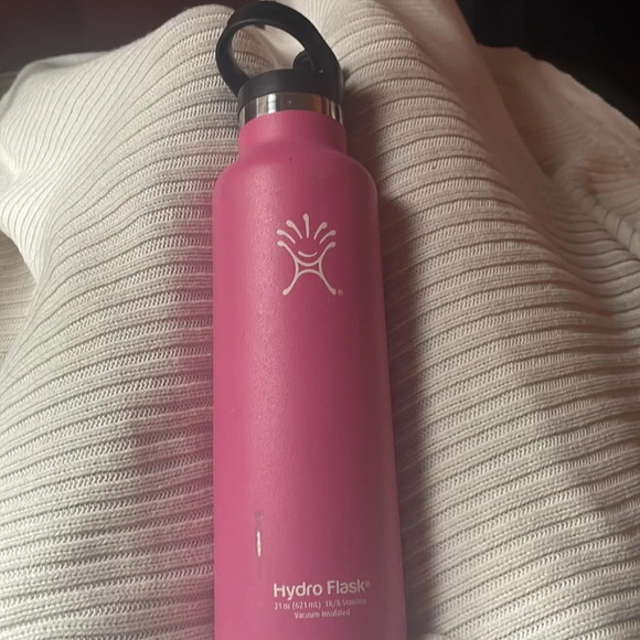 Hydroflask Deschutes Brewery Beer water bottle thermos 21 oz - Picture 2 of 4